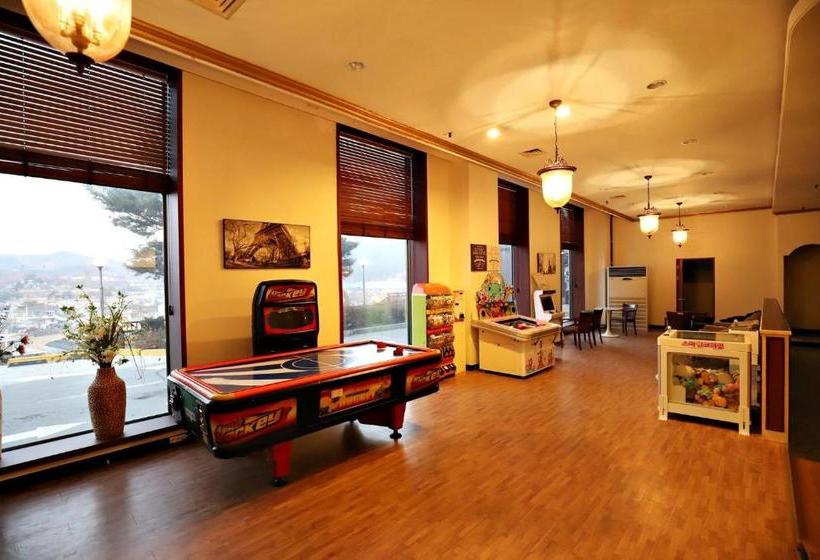 Hotel Cheongju Sejong Spatel
