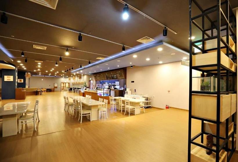 Hotel Cheongju Sejong Spatel