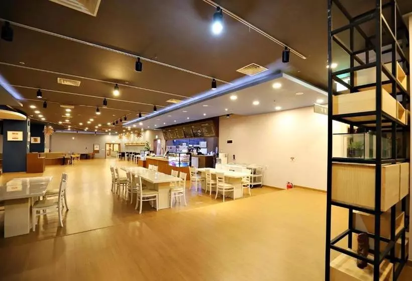 Hotel Cheongju Sejong Spatel