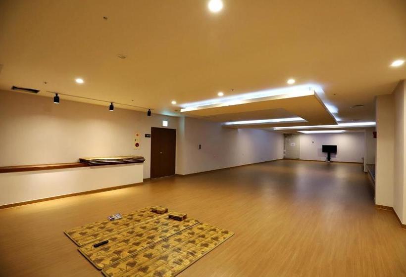 Hotel Cheongju Sejong Spatel