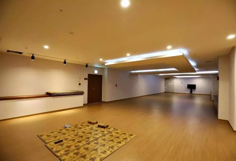 Hotel Cheongju Sejong Spatel