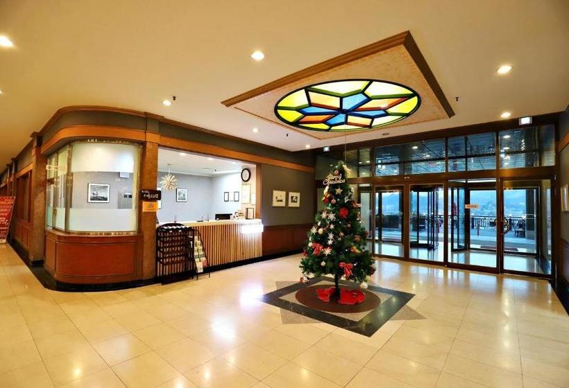Hotel Cheongju Sejong Spatel