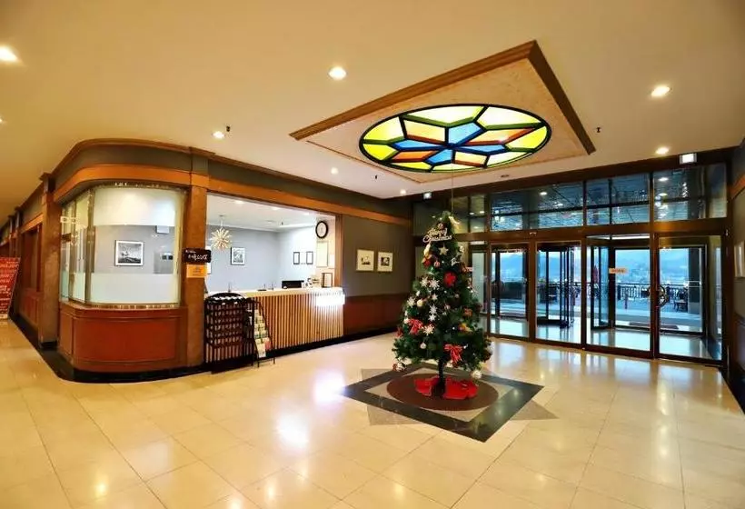Hotel Cheongju Sejong Spatel