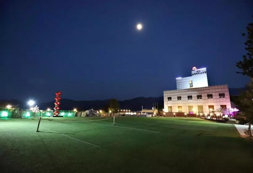 Hotel Cheongju Sejong Spatel