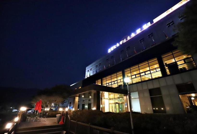 Hotel Cheongju Sejong Spatel