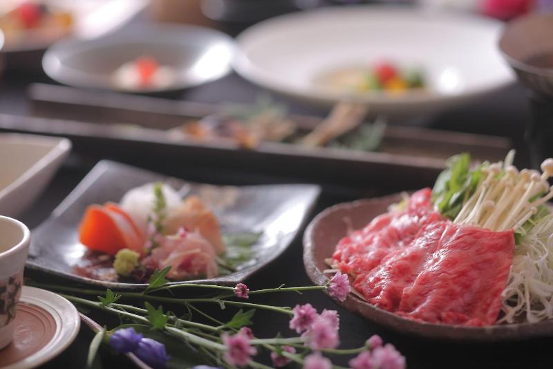 בית מלון כפרי Shibu Onsen Sakaeya