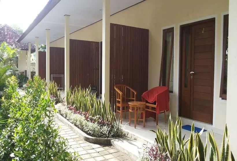 酒店 Star East Bungalows