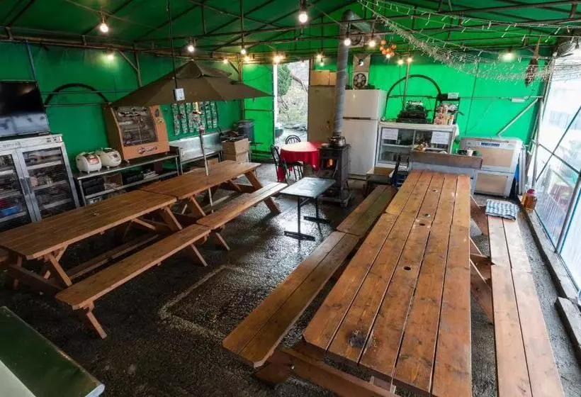 هتل Suanbo Saipan Hot Spring