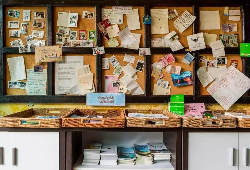 هتل Suanbo Saipan Hot Spring