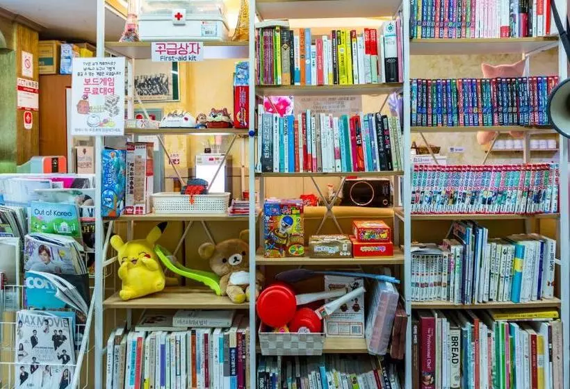 هتل Suanbo Saipan Hot Spring