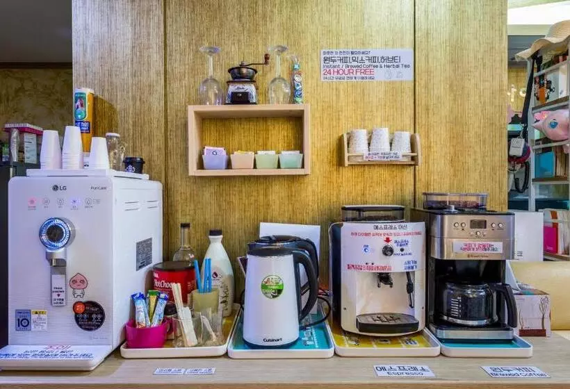 هتل Suanbo Saipan Hot Spring