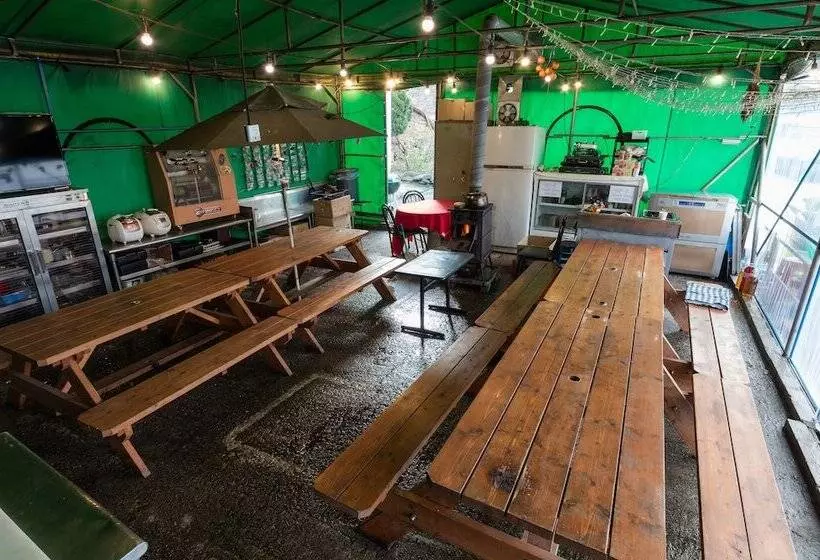 هتل Suanbo Saipan Hot Spring