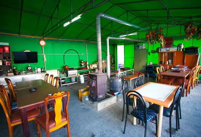 هتل Suanbo Saipan Hot Spring