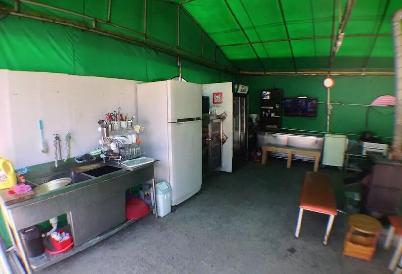 هتل Suanbo Saipan Hot Spring