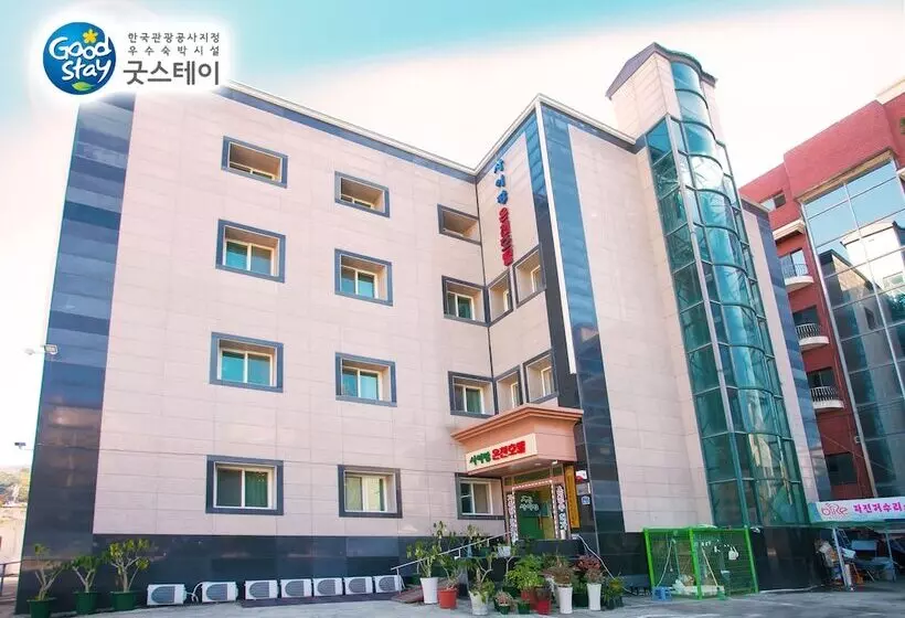 هتل Suanbo Saipan Hot Spring