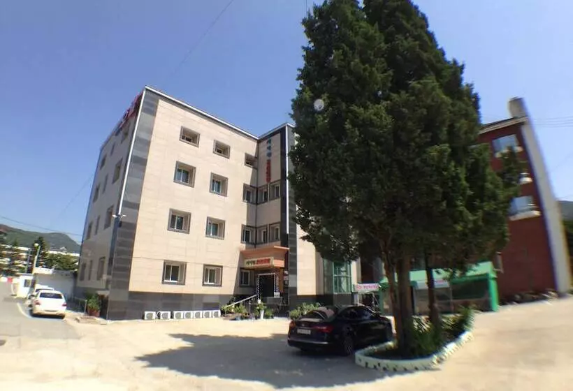 هتل Suanbo Saipan Hot Spring