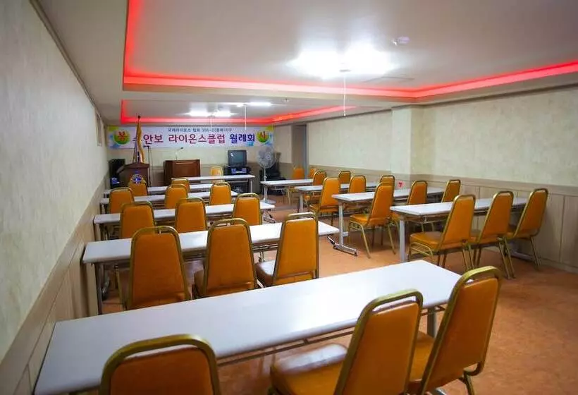 هتل Suanbo Saipan Hot Spring