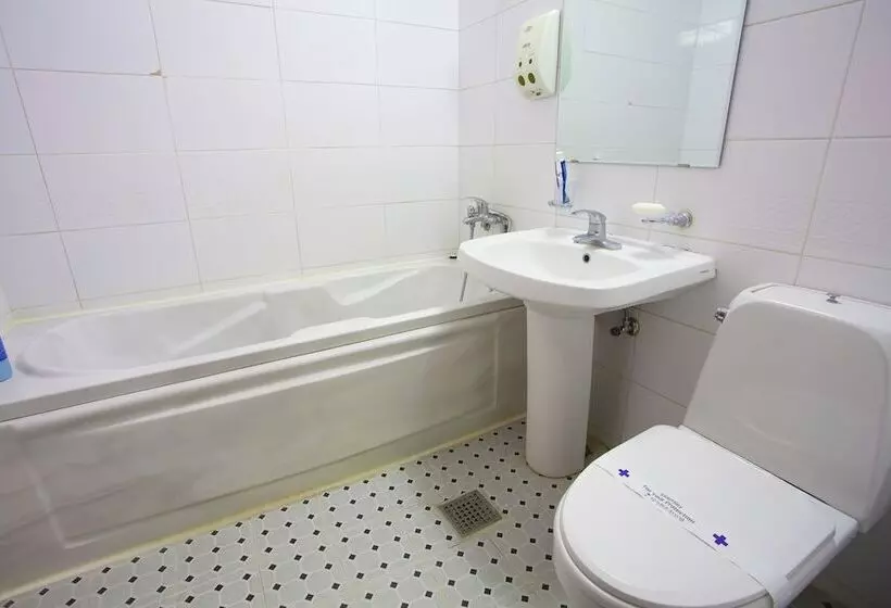 هتل Suanbo Saipan Hot Spring