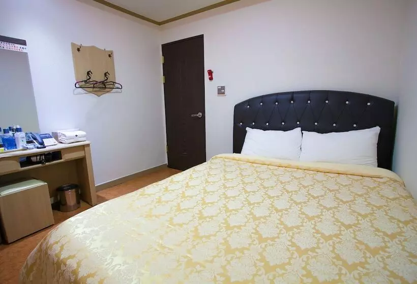 هتل Suanbo Saipan Hot Spring