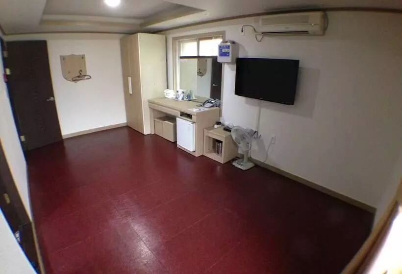 هتل Suanbo Saipan Hot Spring