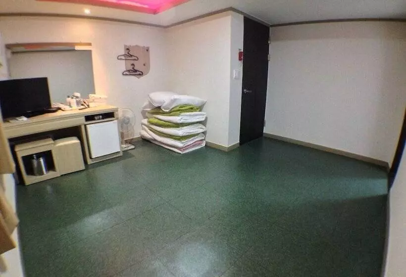 هتل Suanbo Saipan Hot Spring