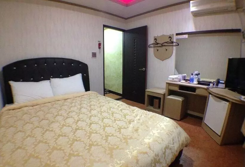 هتل Suanbo Saipan Hot Spring