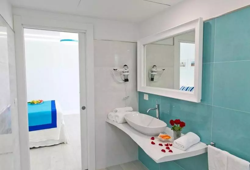 בית מלון כפרי Terra D Acqua Resort & Spa