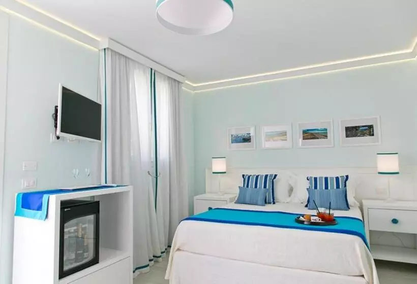 בית מלון כפרי Terra D Acqua Resort & Spa