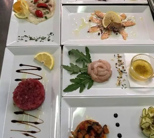 בית מלון כפרי Terra D Acqua Resort & Spa