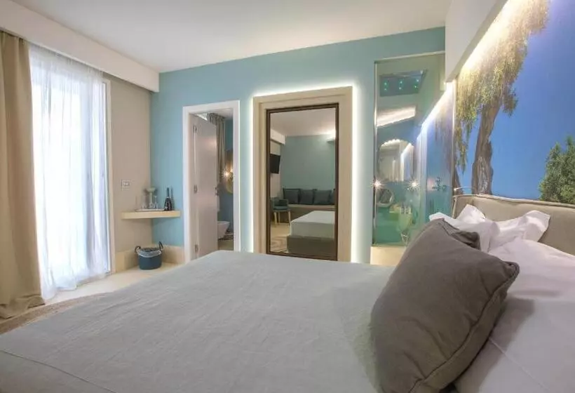 בית מלון כפרי Terra D Acqua Resort & Spa