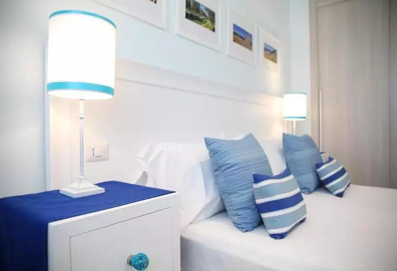 בית מלון כפרי Terra D Acqua Resort & Spa