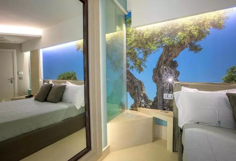 בית מלון כפרי Terra D Acqua Resort & Spa