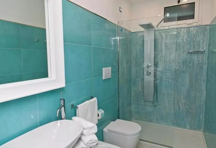 בית מלון כפרי Terra D Acqua Resort & Spa