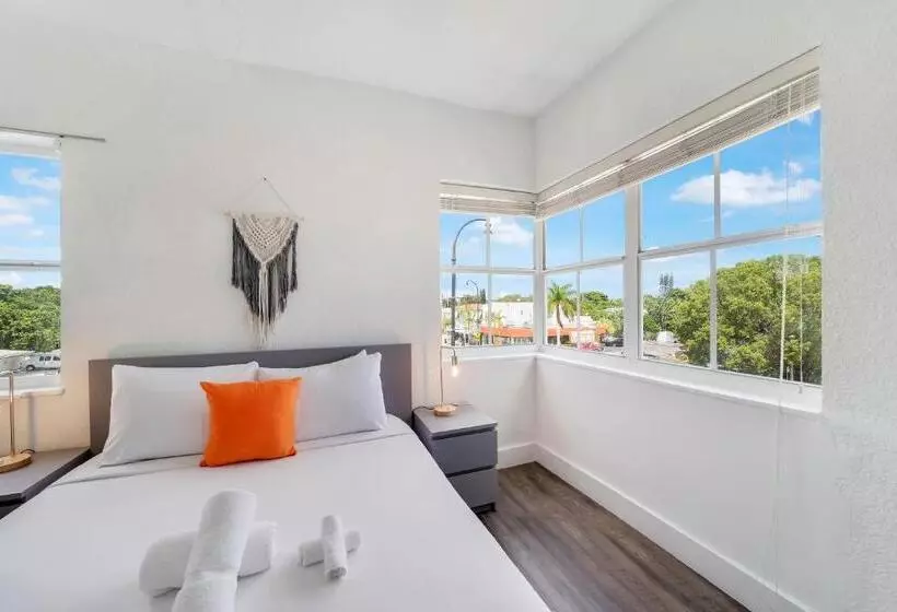 בית מלון כפרי Treehouse