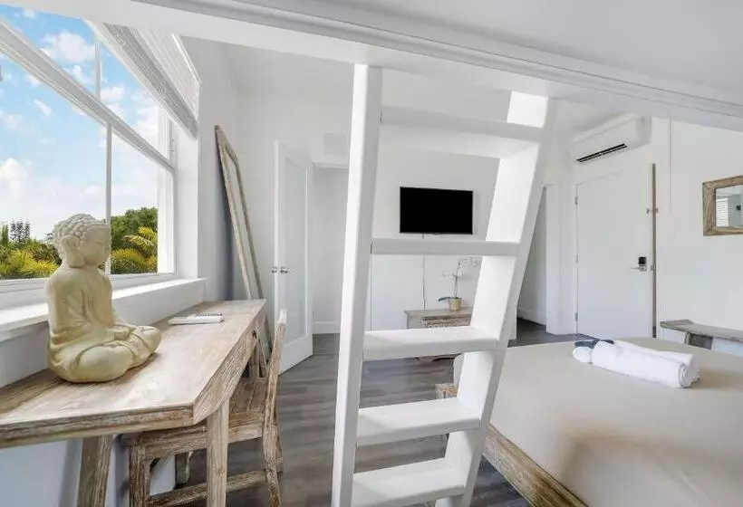 בית מלון כפרי Treehouse