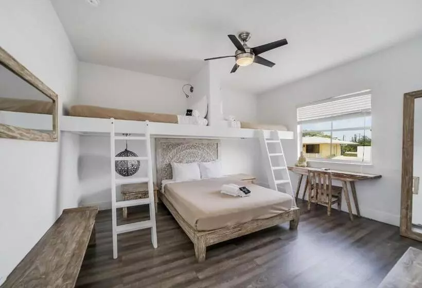 בית מלון כפרי Treehouse