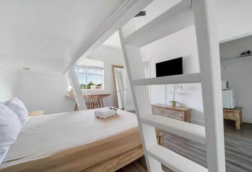 בית מלון כפרי Treehouse