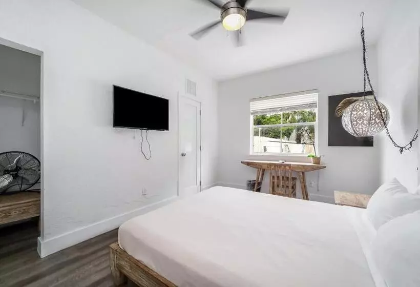 בית מלון כפרי Treehouse