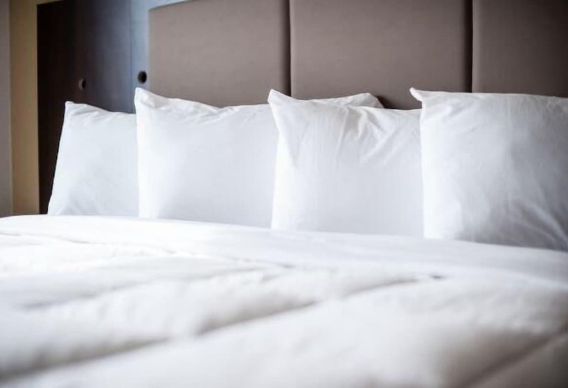 酒店 Western Star Inn & Suites Esterhazy