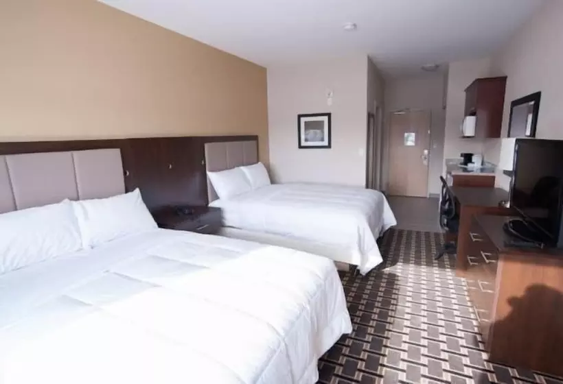 ホテル Western Star Inn & Suites Esterhazy