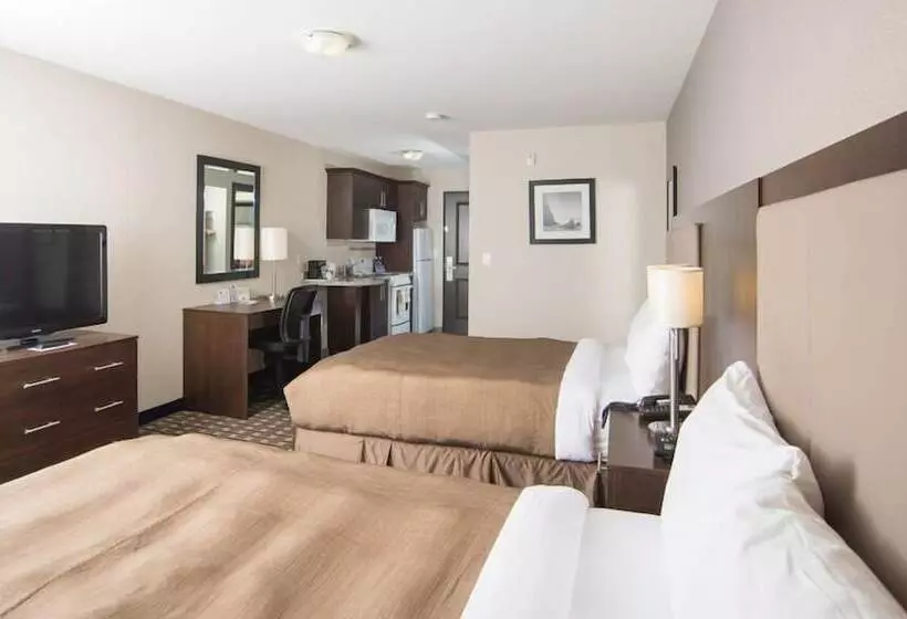 ホテル Western Star Inn & Suites Esterhazy