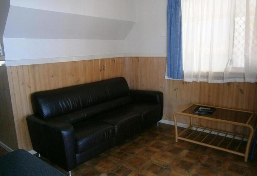 酒店 Woolgoolga Beach Holiday Park