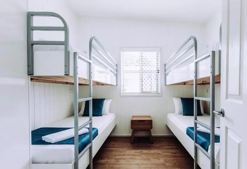 酒店 Woolgoolga Beach Holiday Park