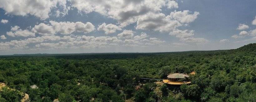 فندق Yala Safari Camping