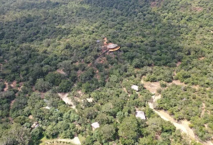 فندق Yala Safari Camping