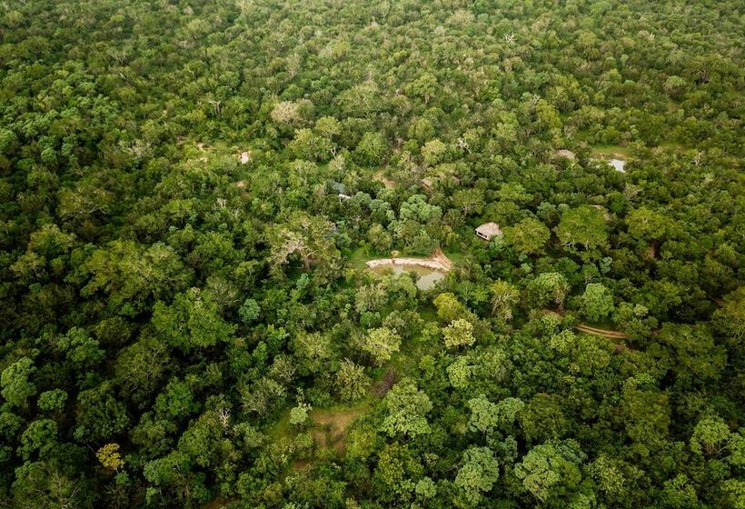 فندق Yala Safari Camping