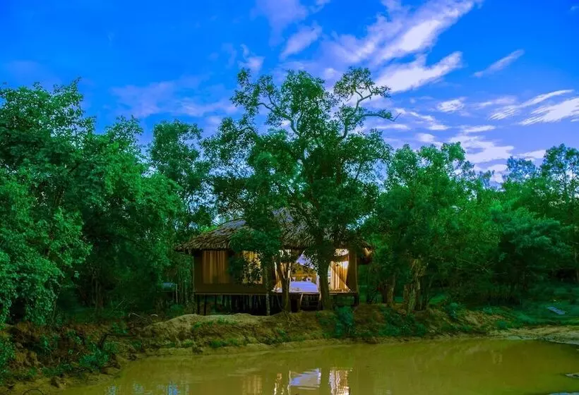 فندق Yala Safari Camping