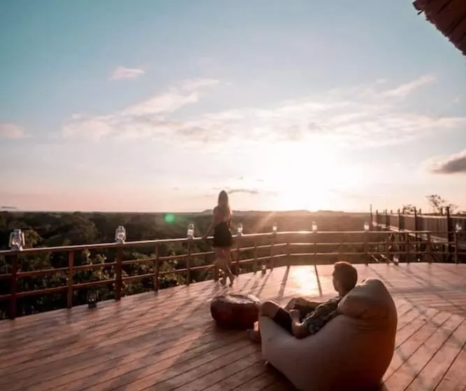 فندق Yala Safari Camping