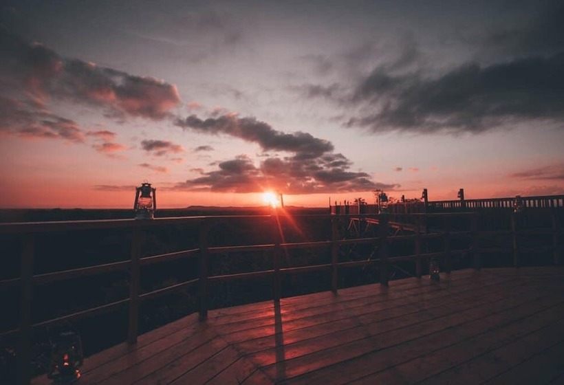 فندق Yala Safari Camping