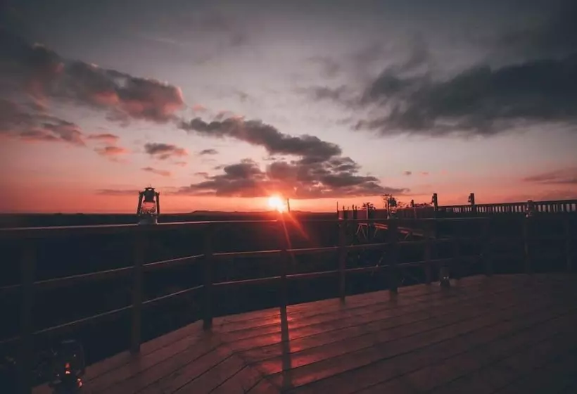 فندق Yala Safari Camping